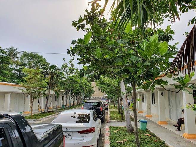 Thang mui hotel & resort