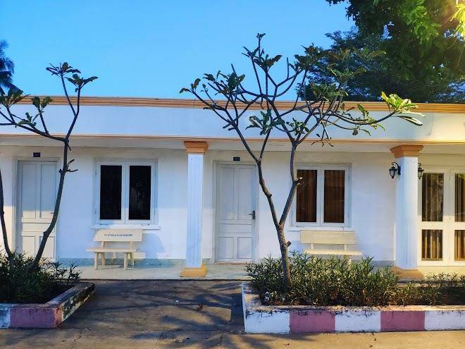 Thang muoi hotel & resort khach sn thang mui vung tau