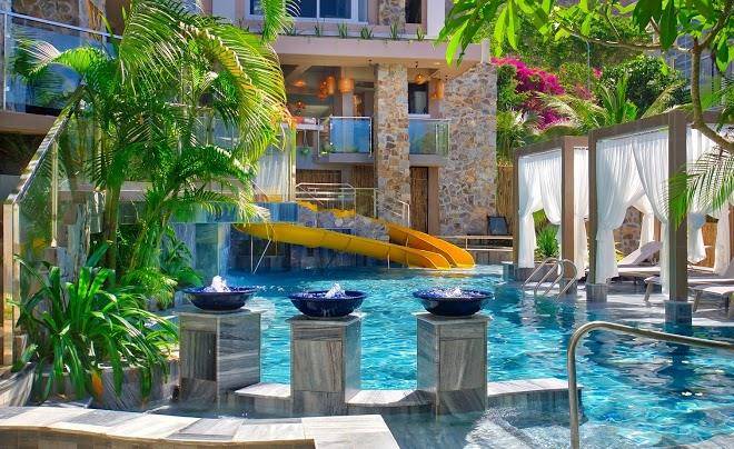The wind boutique resort & spa