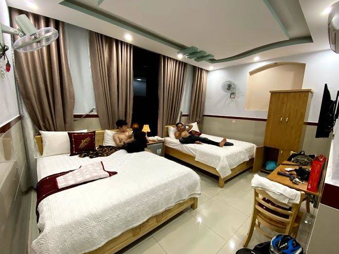 Thnh anh hotel