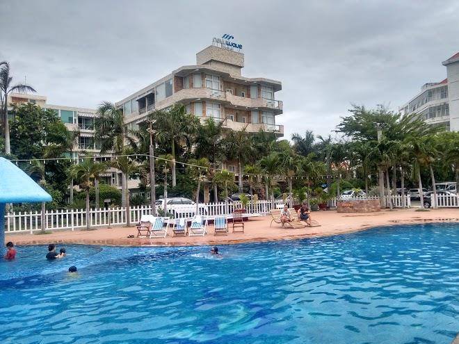 Thuy van hotel vung tau