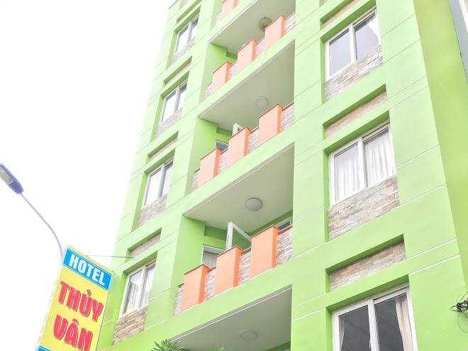 Thy van hotel