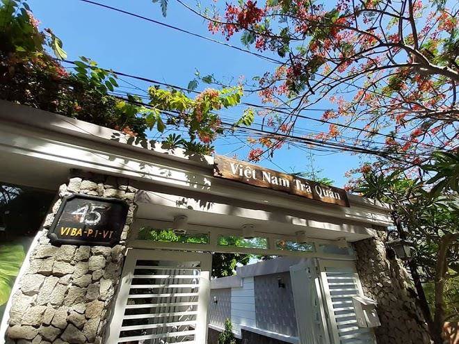 Vit nam tra quan vung tau