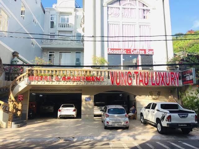 Vung tau luxury hotel