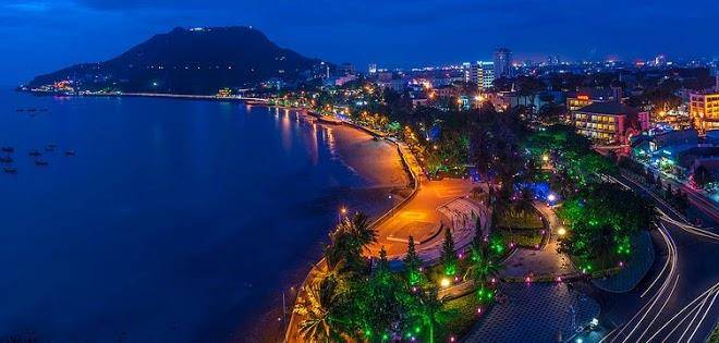 Vung Tau P&t Hotel Image