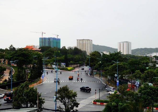 Vung tau sun hotel