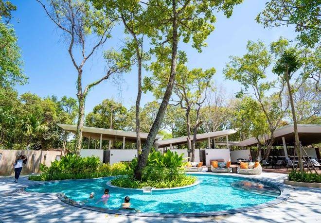 Binh chau hot spring resort