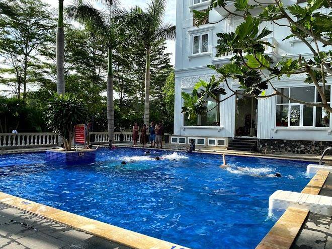 Hoang thanh thuy 3 hotel