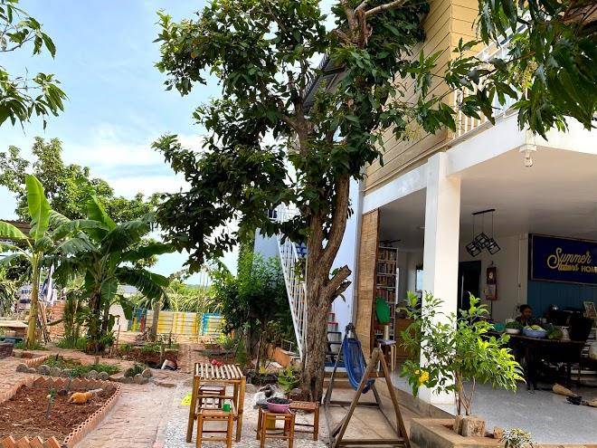 Homestay summer stations