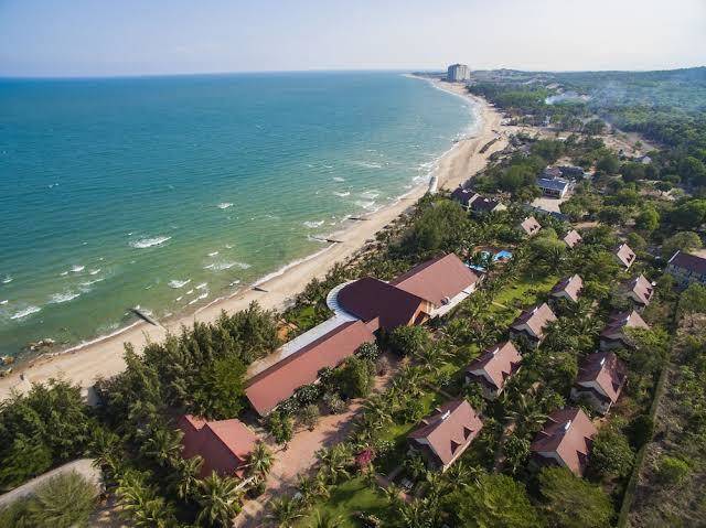 Huong phong h cc beach resort