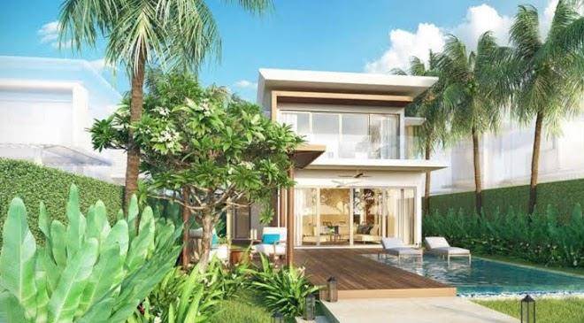 Melia ho tram beach resort