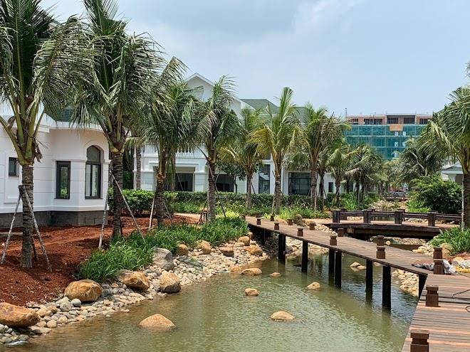 Parami resort h tram vung tau