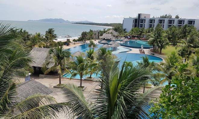 Resort vietsovpetro