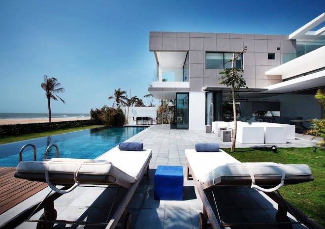 Sanctuary residential resort community