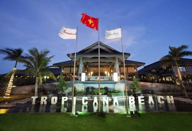 Tropicana beach resort & spa