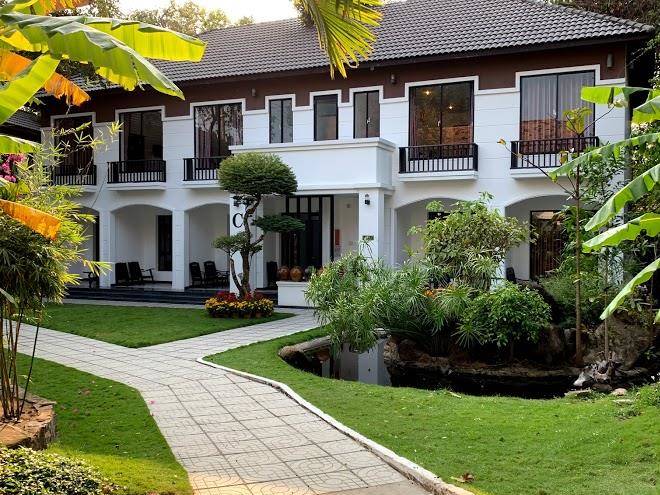 Ven ven resort h cc
