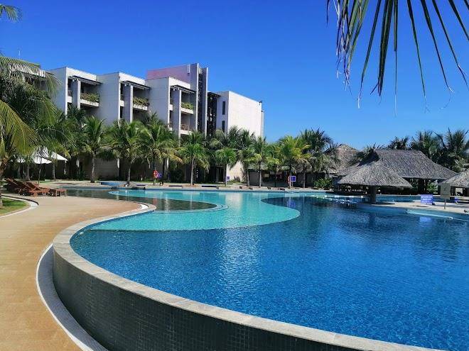 Vietsovpetro resort