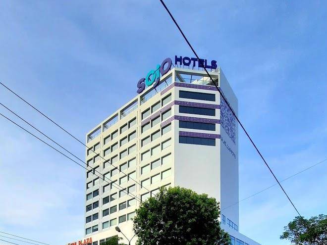 Sojo Hotel Bac Giang Image