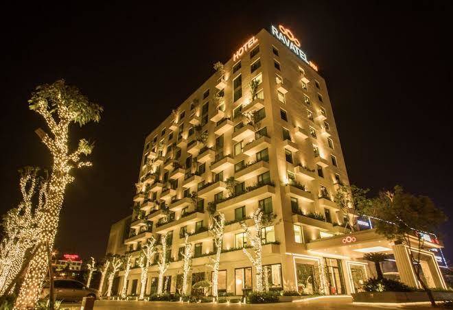 Ravatel Home Hotel Image