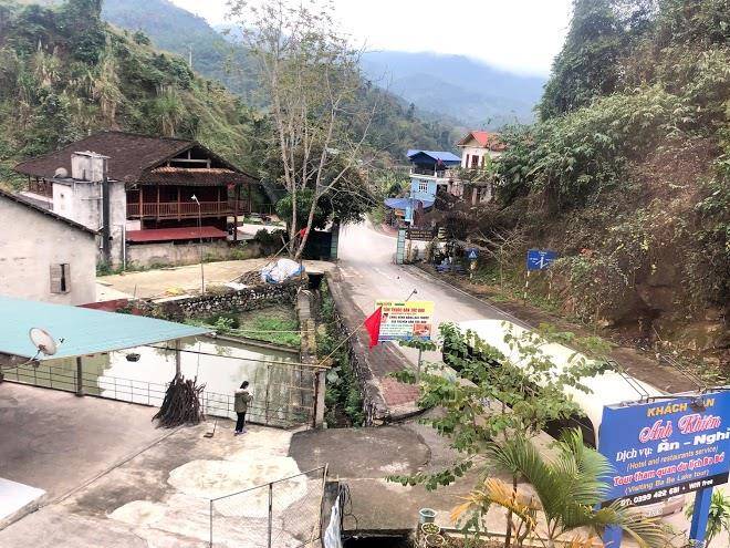 Anh khiem hotel ba be