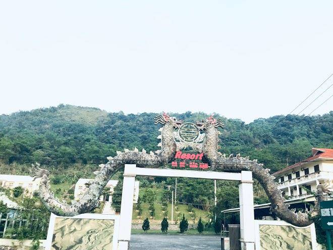 Ba b resort