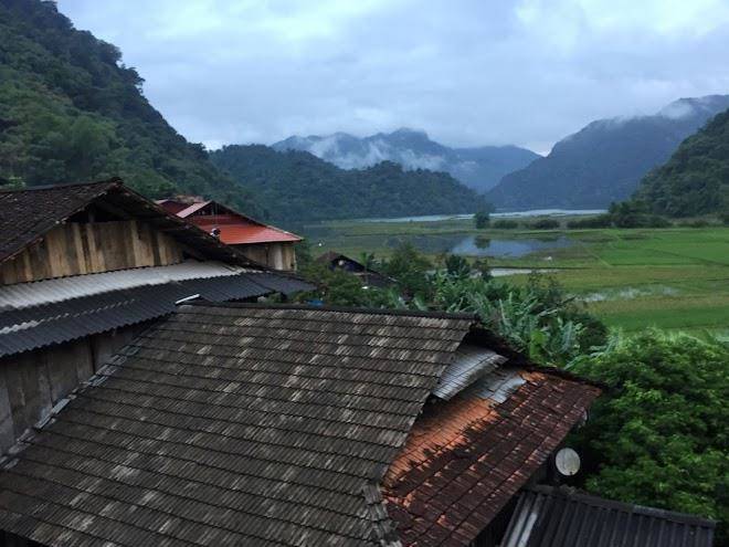 Duy tuyen homestay