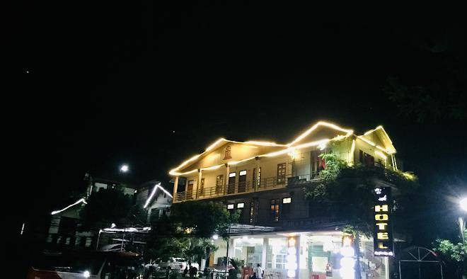 Thai binh ba be hotel