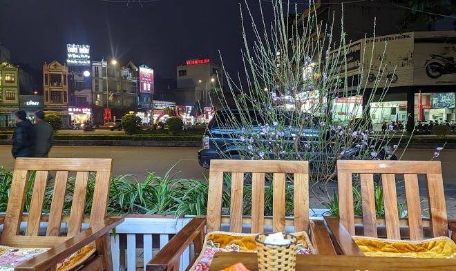 Phu luyen coffee