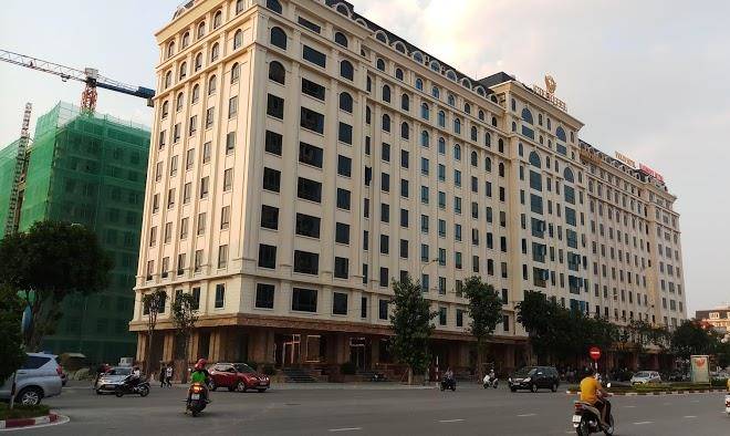 Bac ninh marina hotel