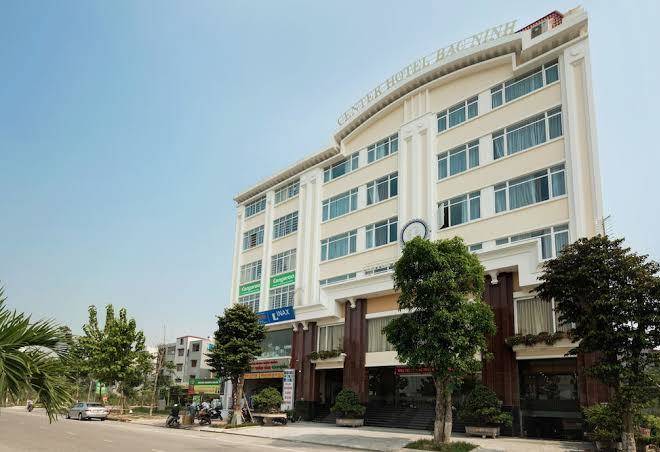 Center hotel bac ninh