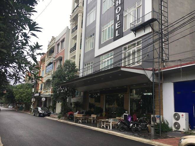 Dream hotel in bac ninh