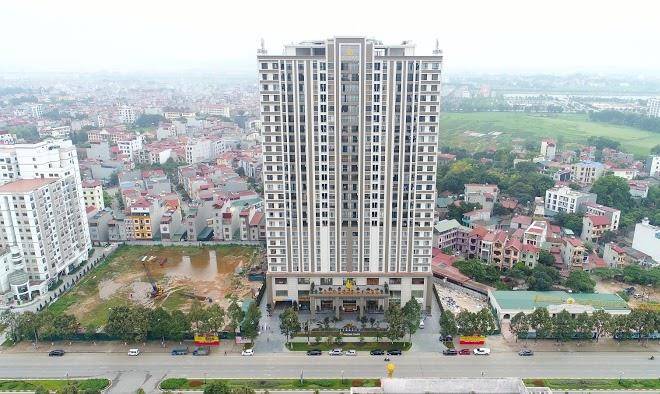 Grand phoenix hotel bac ninh