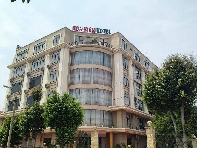Hoa vien hotel