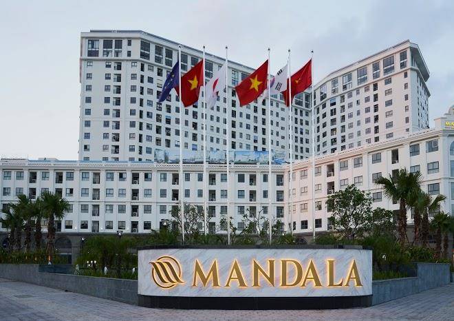 Mandala hotel & spa bac ninh