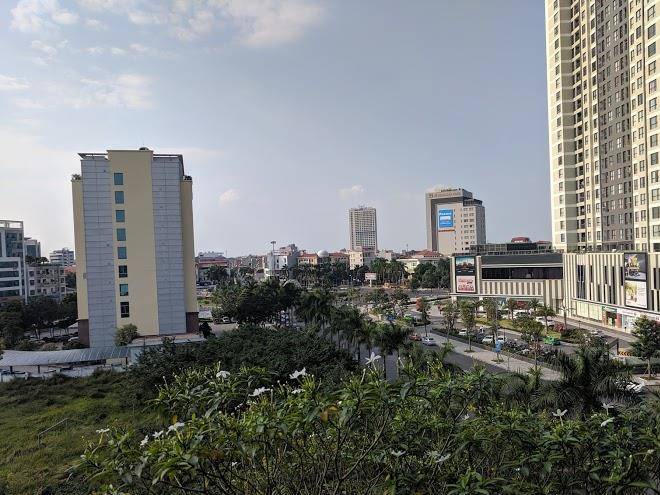 Nha ngh skyline
