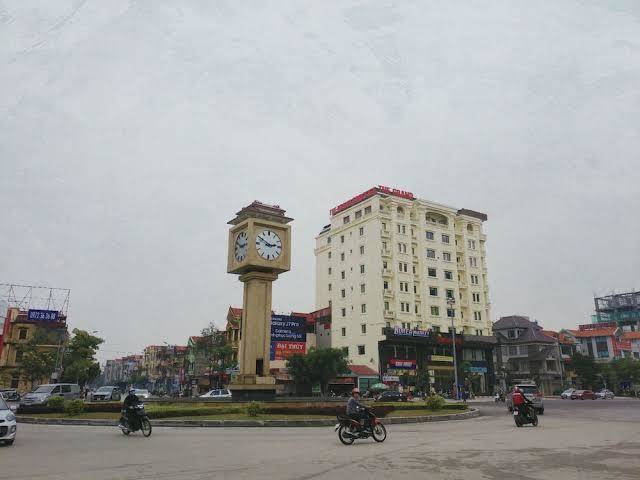 The grand hotel