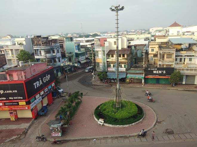 Nha ngh dao vu