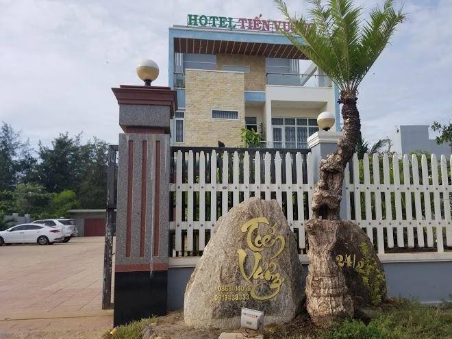 Hotel tin vuong