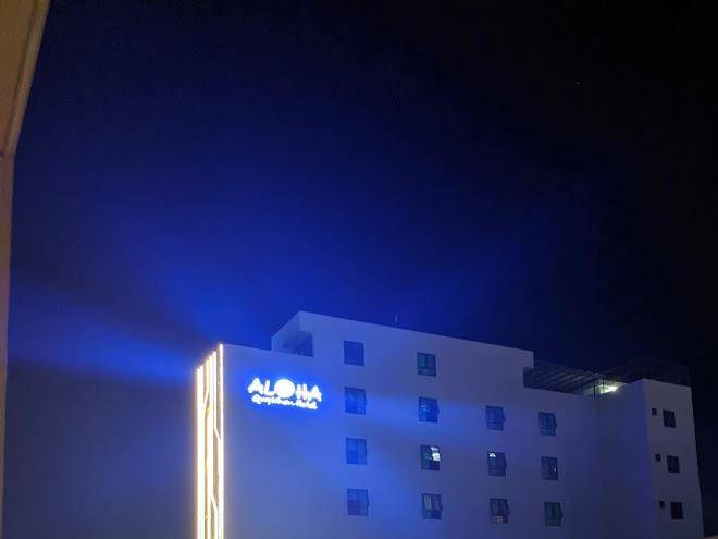 Aloha quy nhon hotel