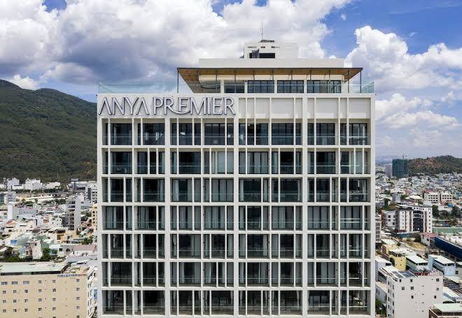 Anya premier hotel quy nhon