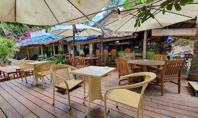 Big tree bistro