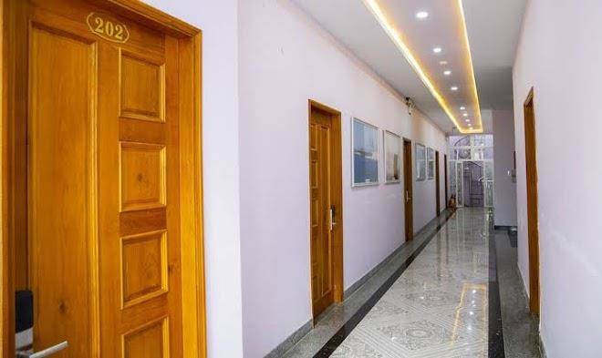 Blue Sea Hotel Image