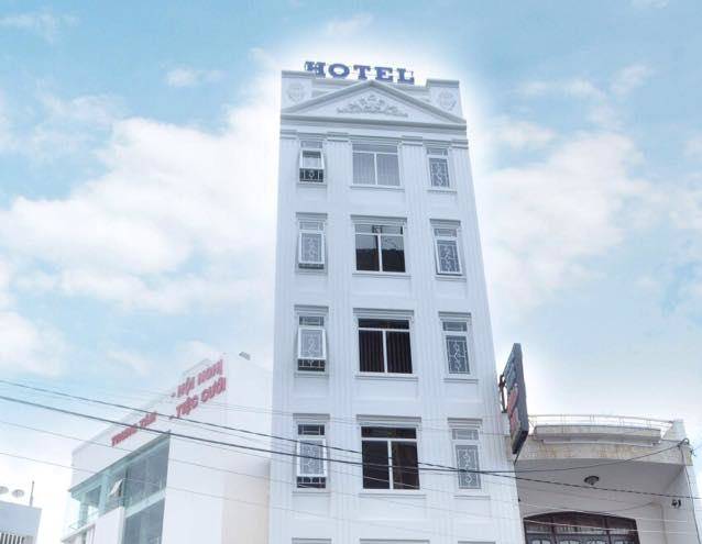 Bo cung hotel
