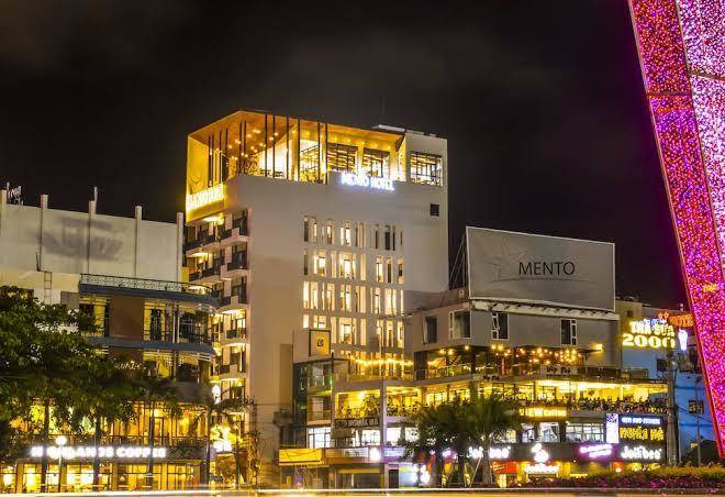 Mento hotel