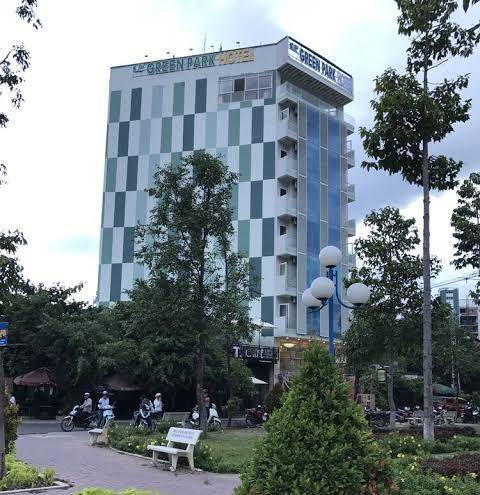 Green Park Hotel Quy Nhon Image