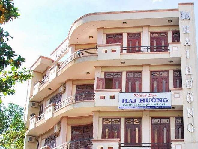 Hai huong hotel