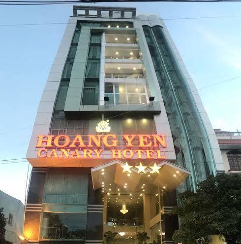 Hoang Yen Canary Hotel Image