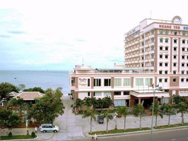Hoang yen hotel quy nhon