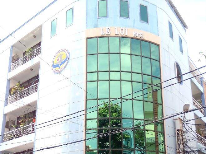 Hotel le loi