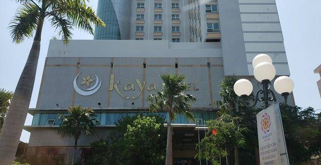 Kaya hotel